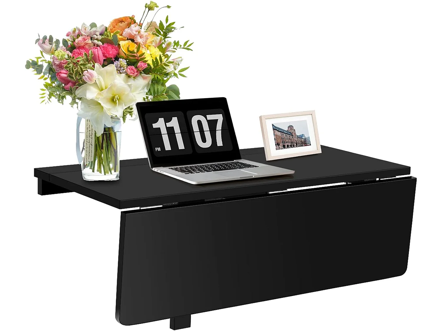 Wandmontierter Klapptisch TI87057