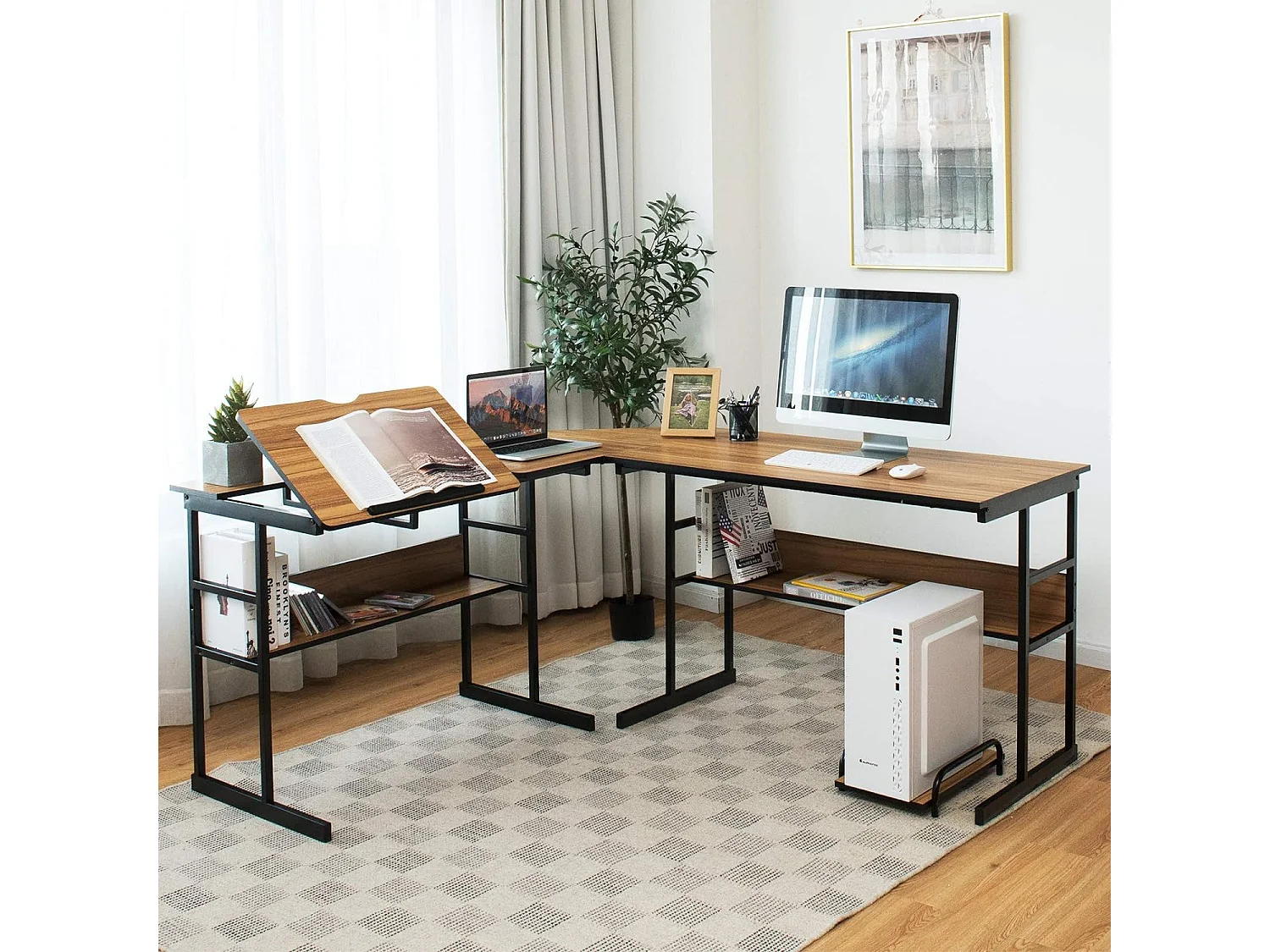 Schreibtisch TI88025