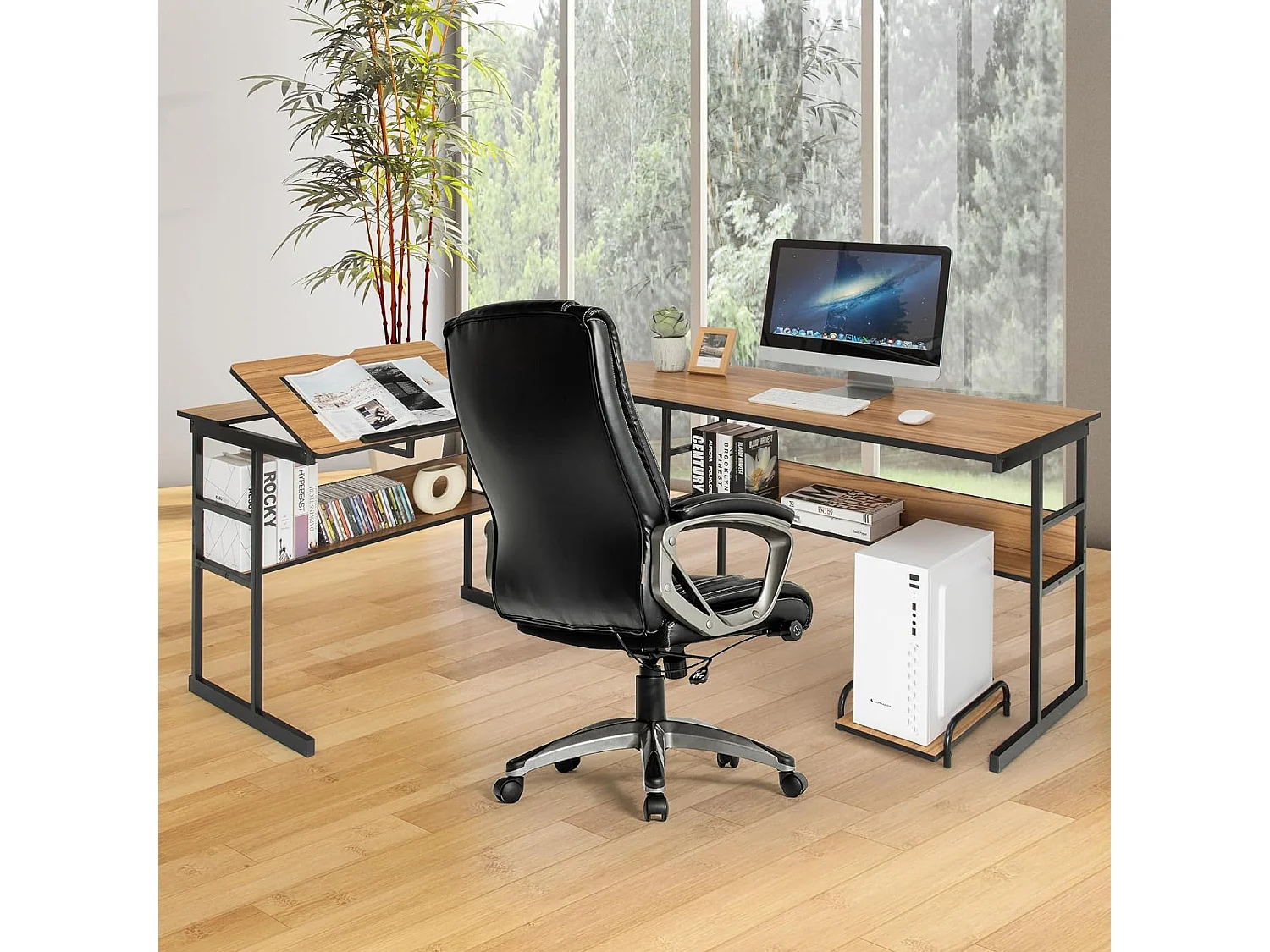 Schreibtisch TI88025