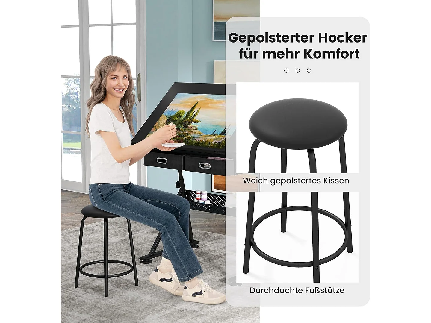 Zeichentisch TI74044