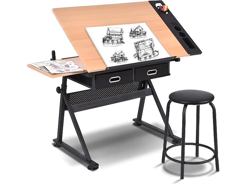 Zeichentisch Architektentisch TI74044