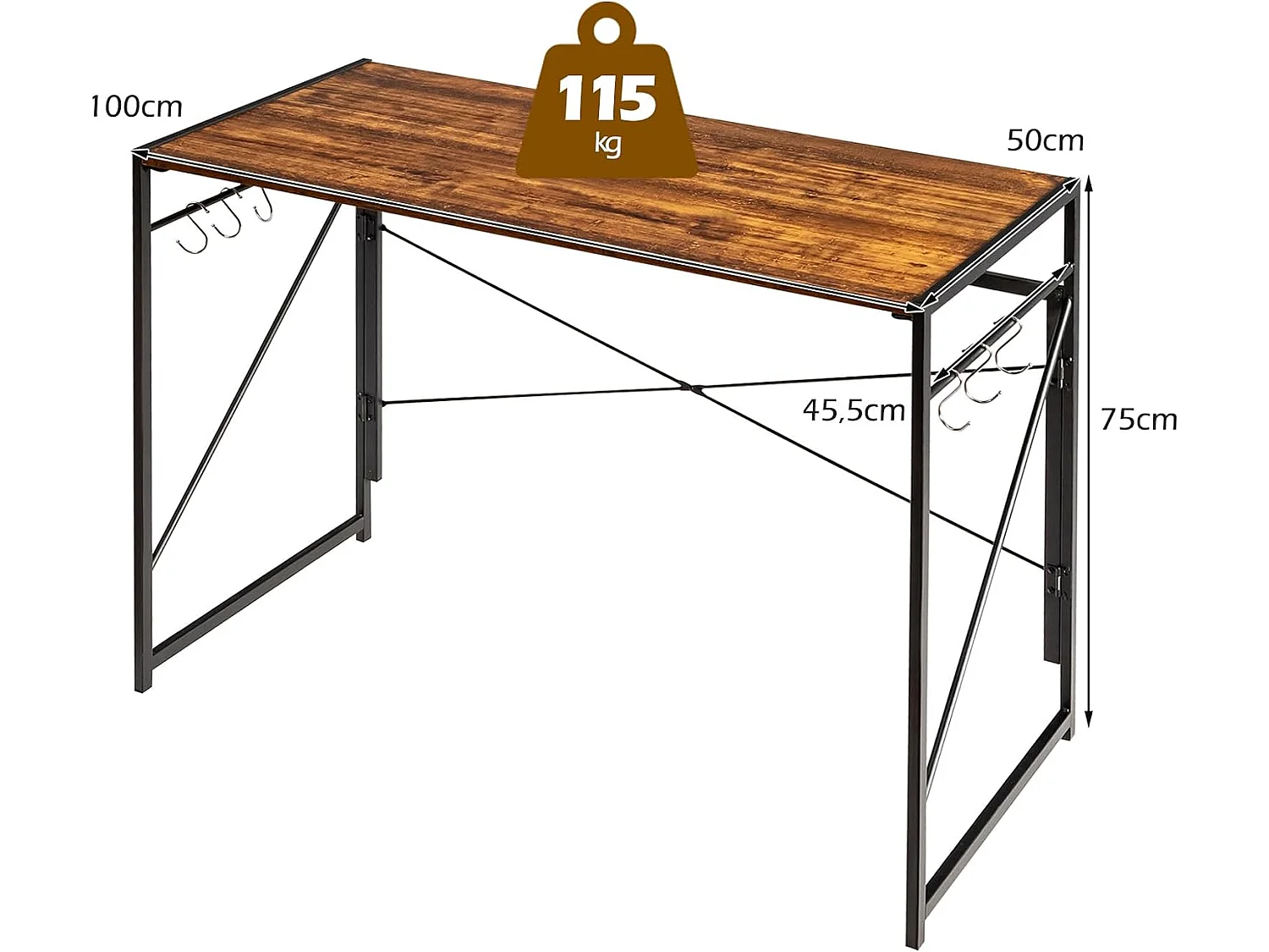 Schreibtisch TI87799