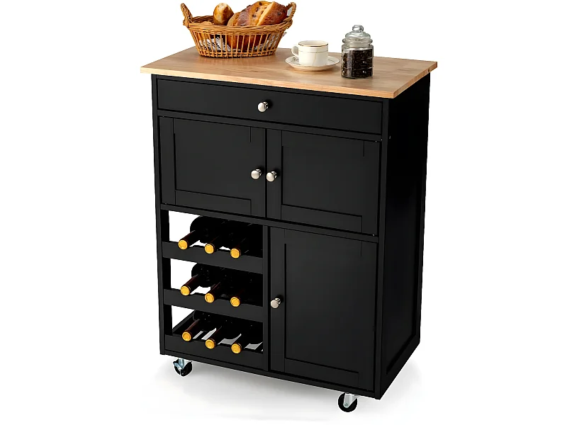 Küchenwagen Servierwagen TI89824