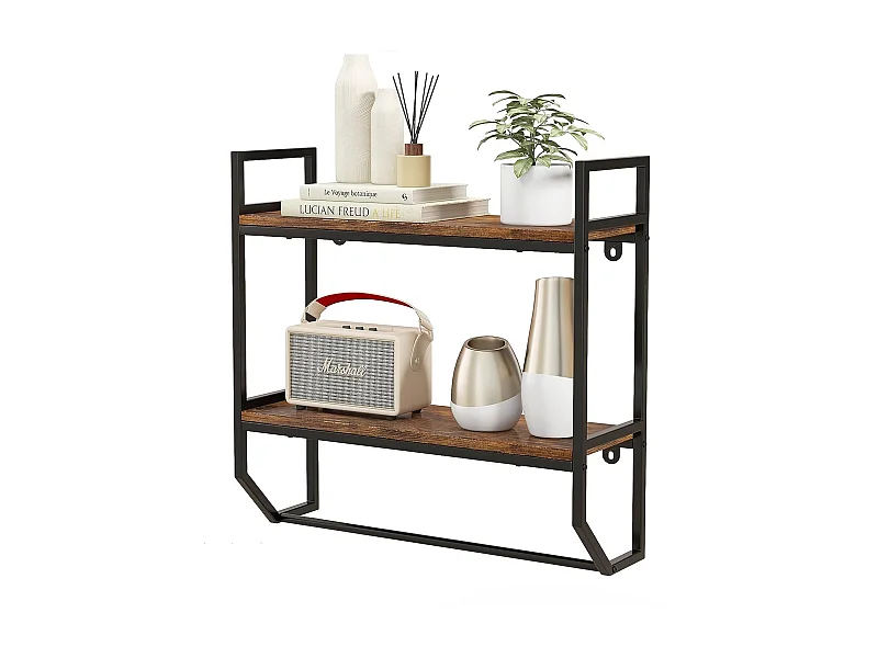 Wandregal Industrial