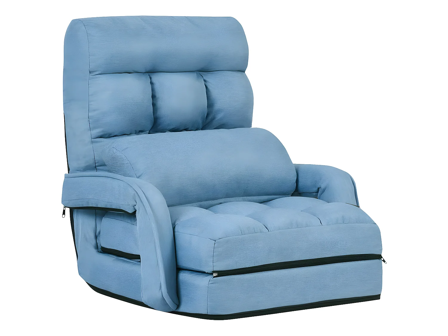 Klappsofa Bodenstuhlsofa