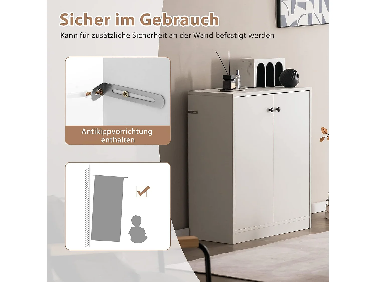 Sideboard modern, Buffetschrank