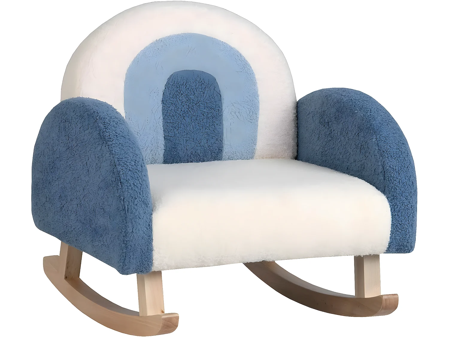 Kindersofa Kinder Schaukelstuhl HV10298