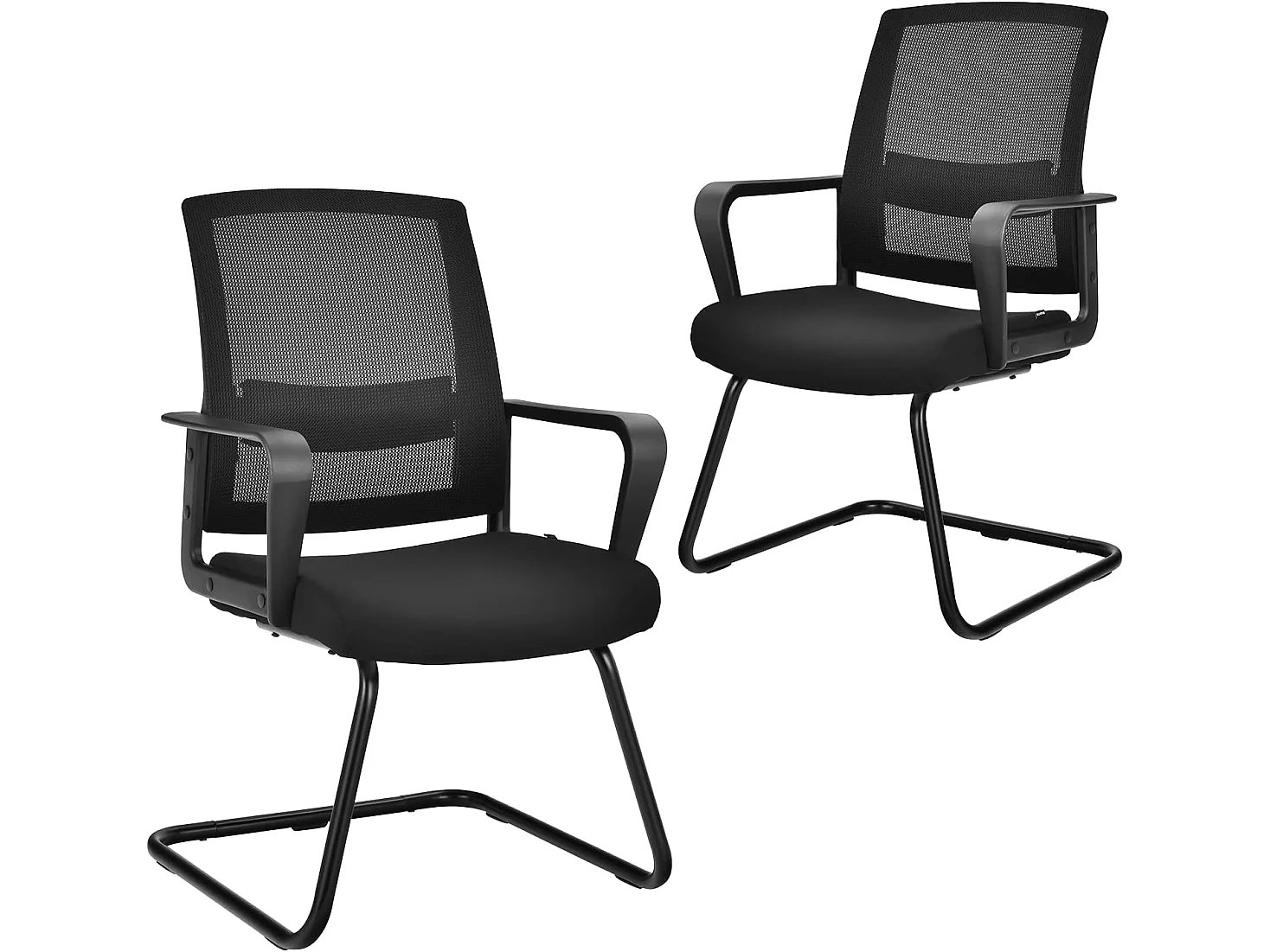 Bürostühle ON32534 (2er Set)