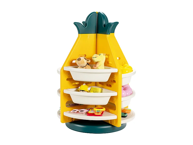 Kinder Spielzeugregal Kinderzimmerregal