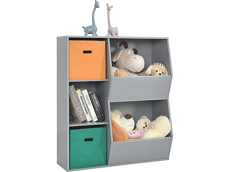 3-stöckiges Kinderregal TI88239