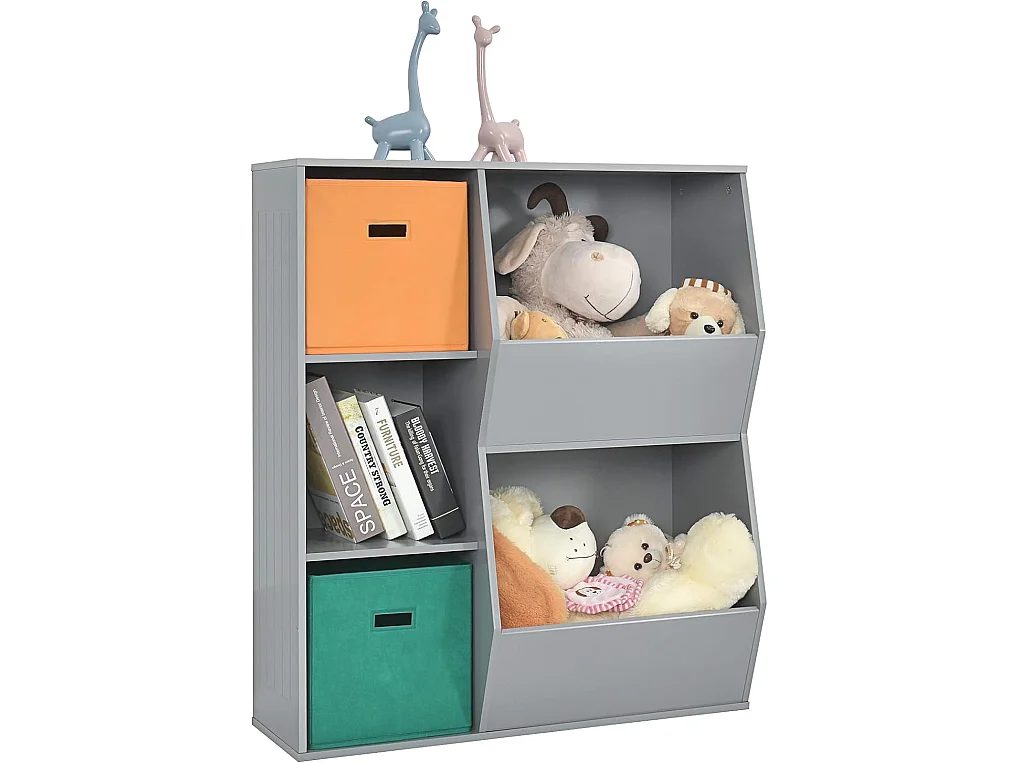 3-stöckiges Kinderregal TI88239