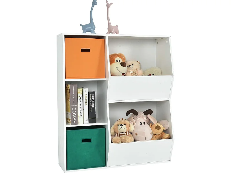 3-stöckiges Kinderregal TI88239