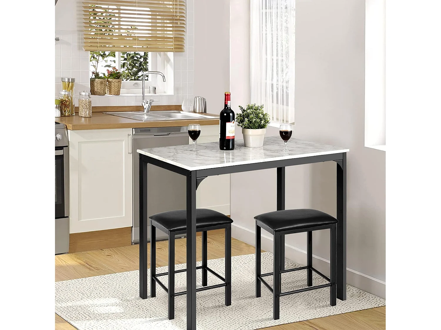 Essgruppe TI88343(3-teilig)