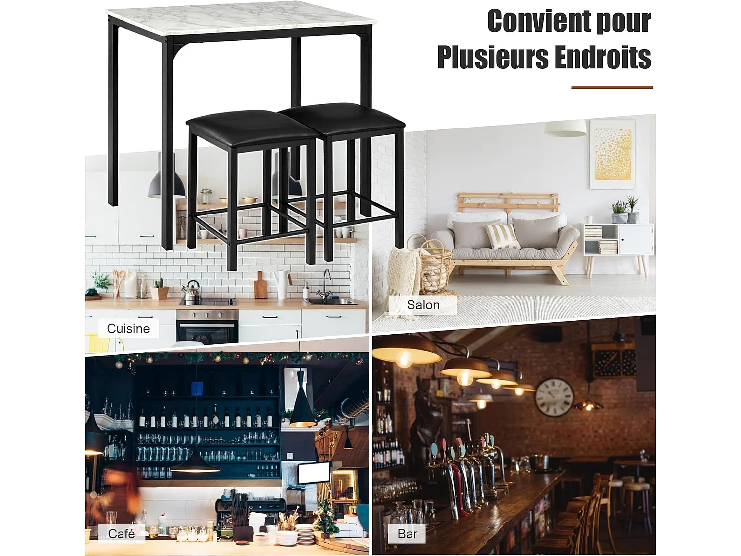 Essgruppe TI88343(3-teilig)