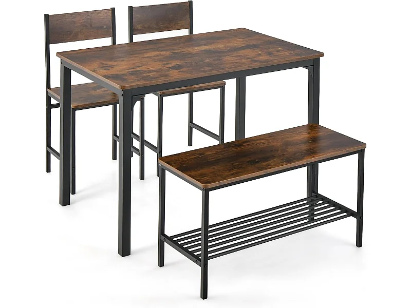 Essgruppe WO779597(4-teilig)