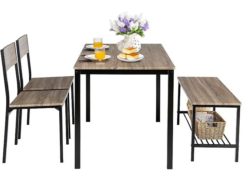 Essgruppe WO779597(4-teilig)