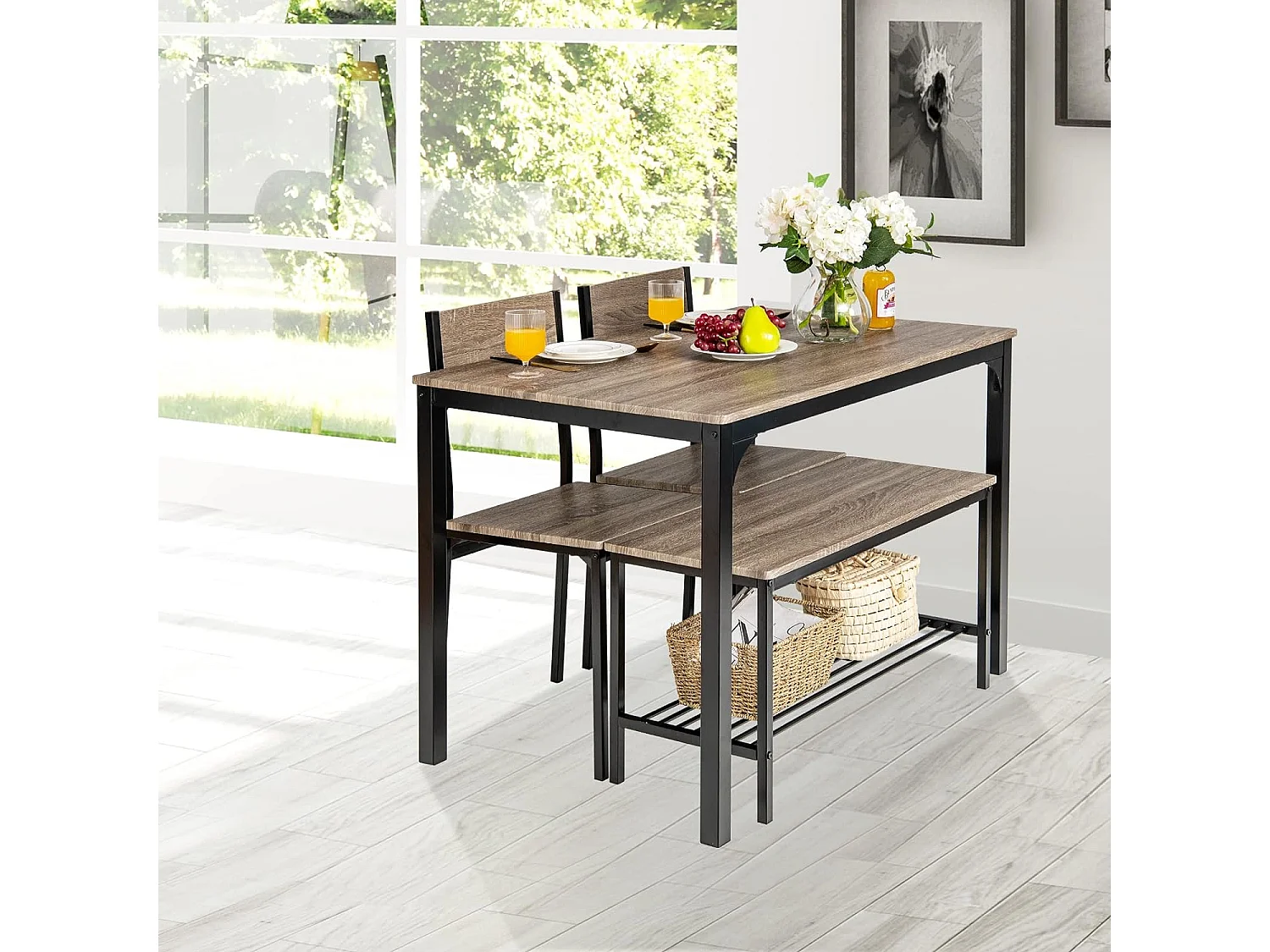 Essgruppe WO779597(4-teilig)