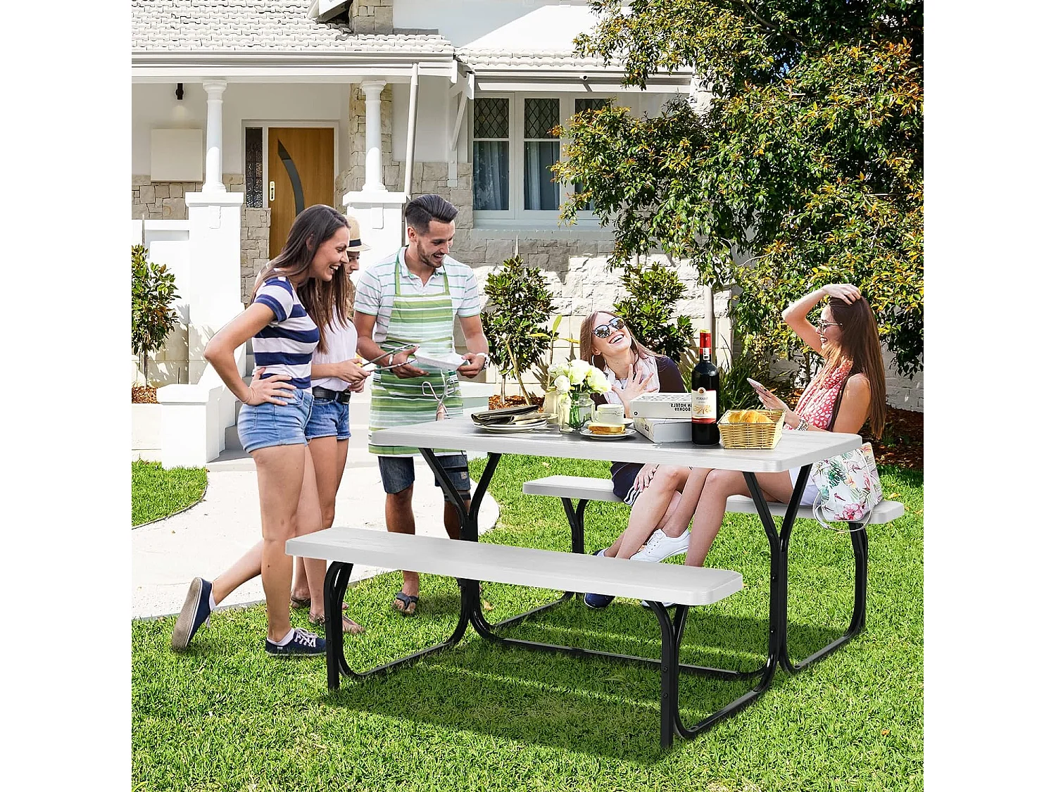 Bierzeltgarnitur AB5611