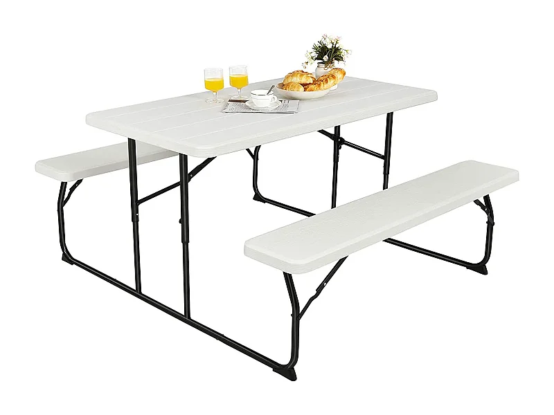 Klappbarer Picknicktisch AB92894