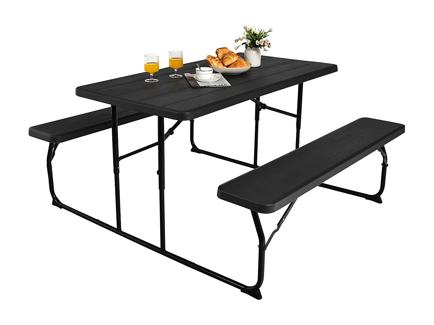 Klappbarer Picknicktisch AB92894