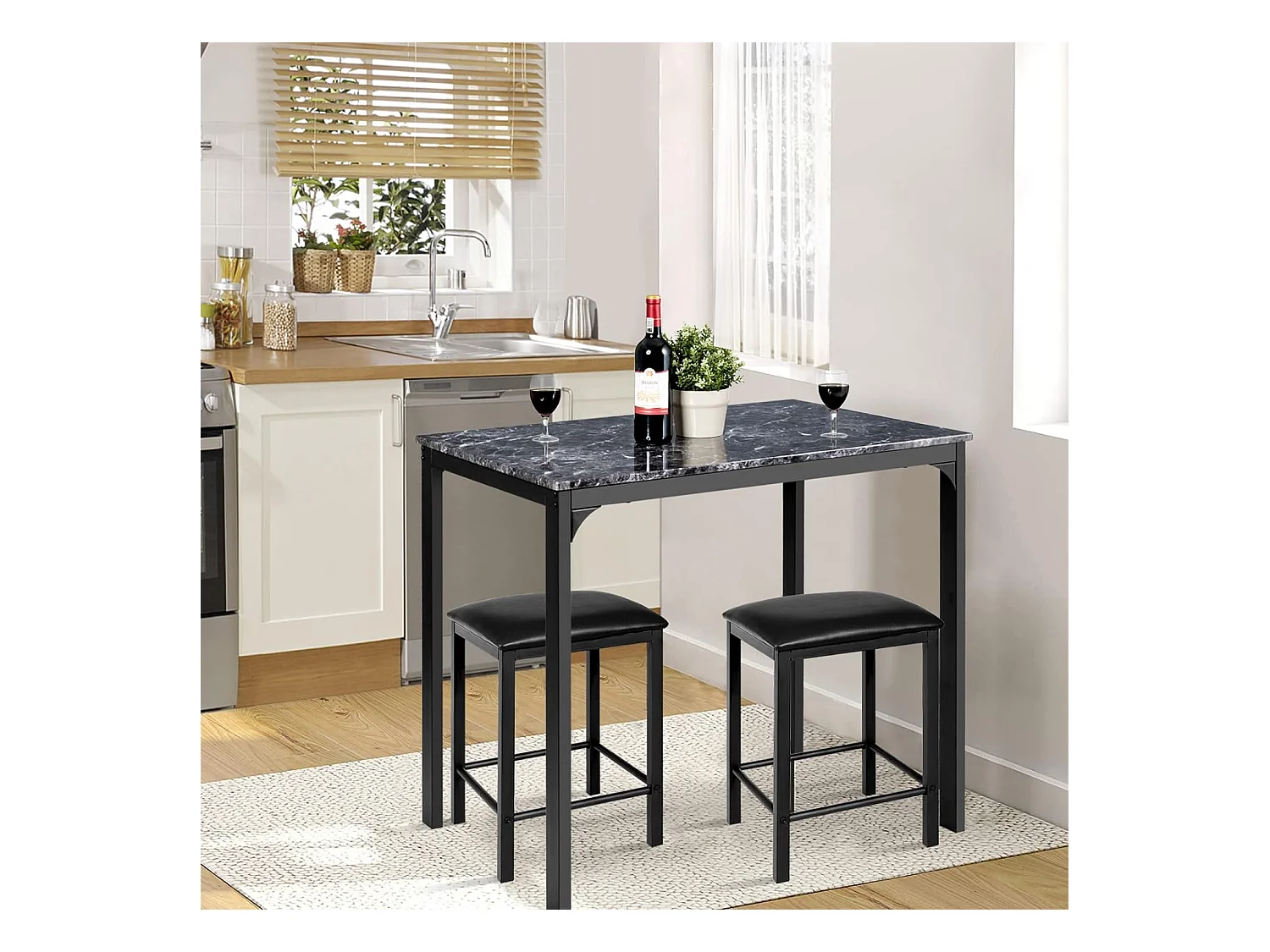 Essgruppe TI88343(3-teilig)