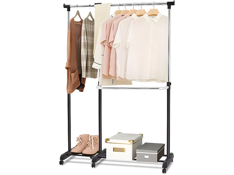 Kleiderstaender ausziehbar
