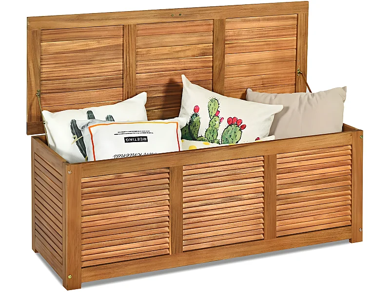 Gartenbox Gartenbank Auflagenbox