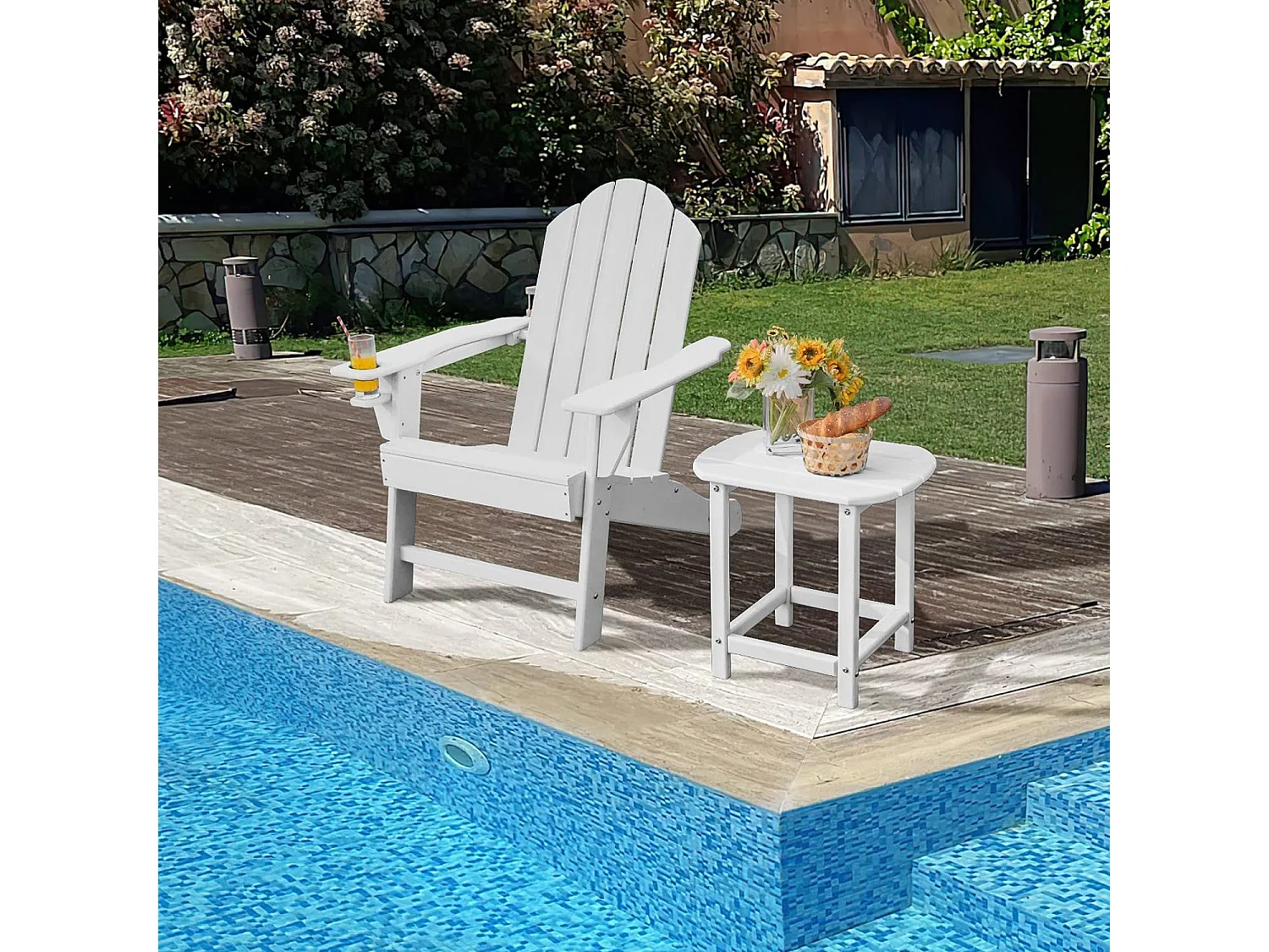 Adirondack Gartenstuhl