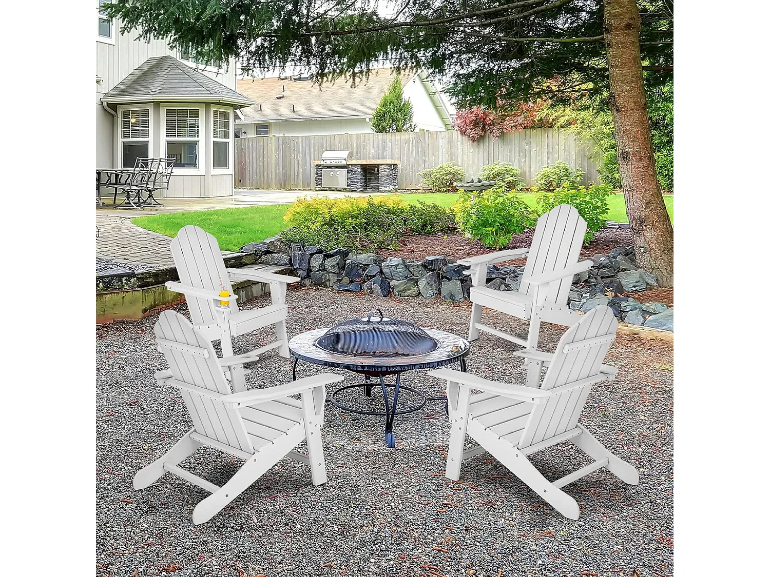 Adirondack Gartenstuhl