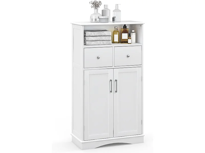 Unterschrank mit 2 Schubladen