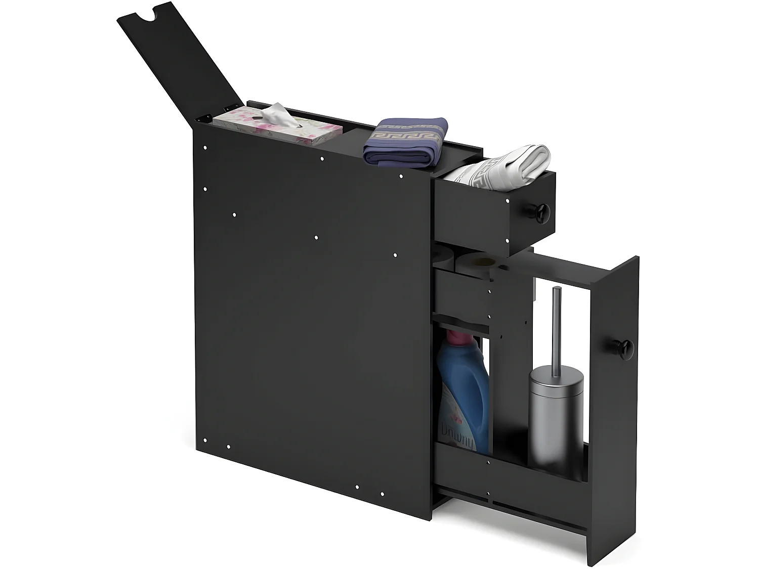 Nischenschrank Badschrank TI75117