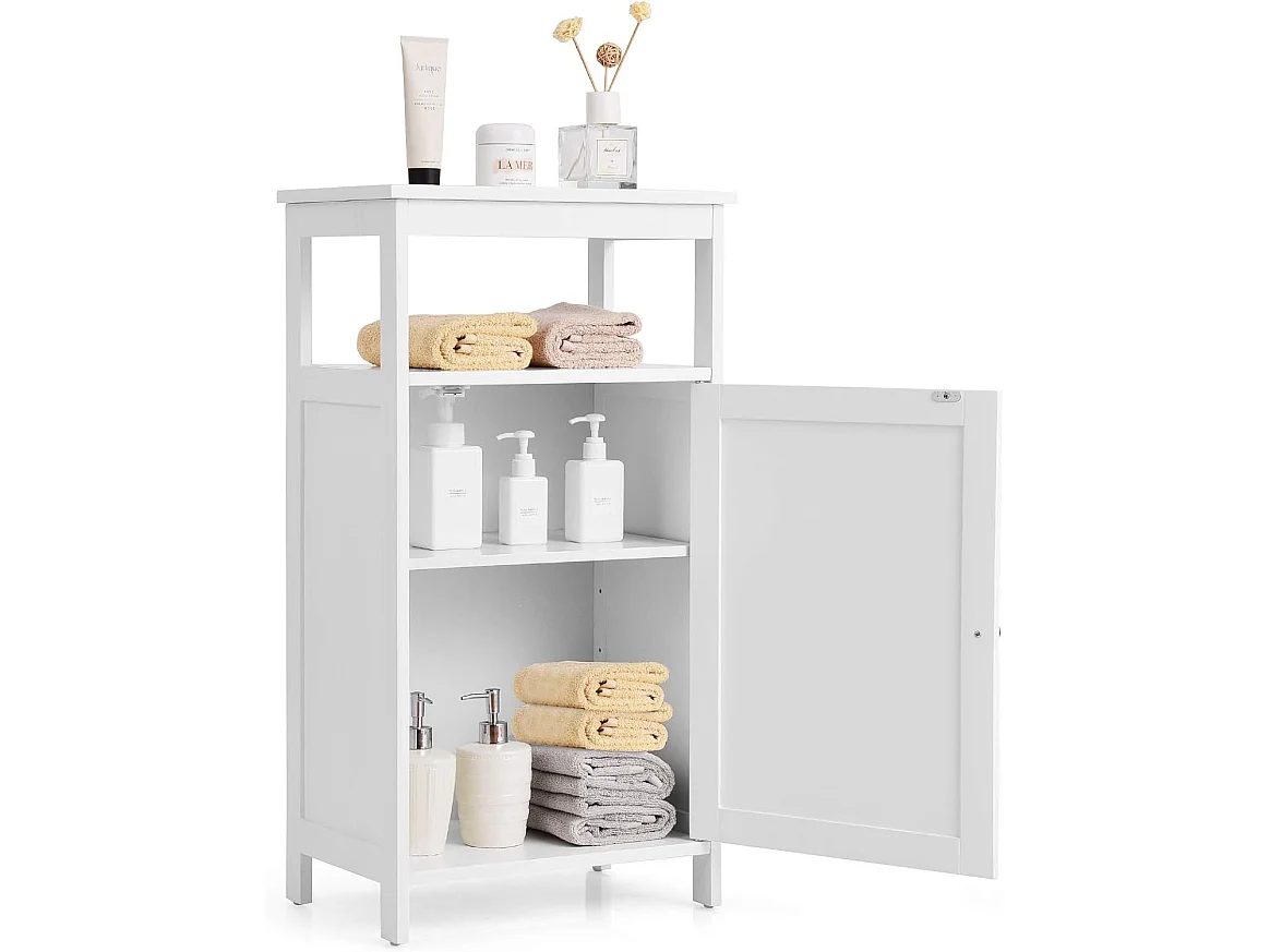 Badezimmerschrank Badschrank TI88227