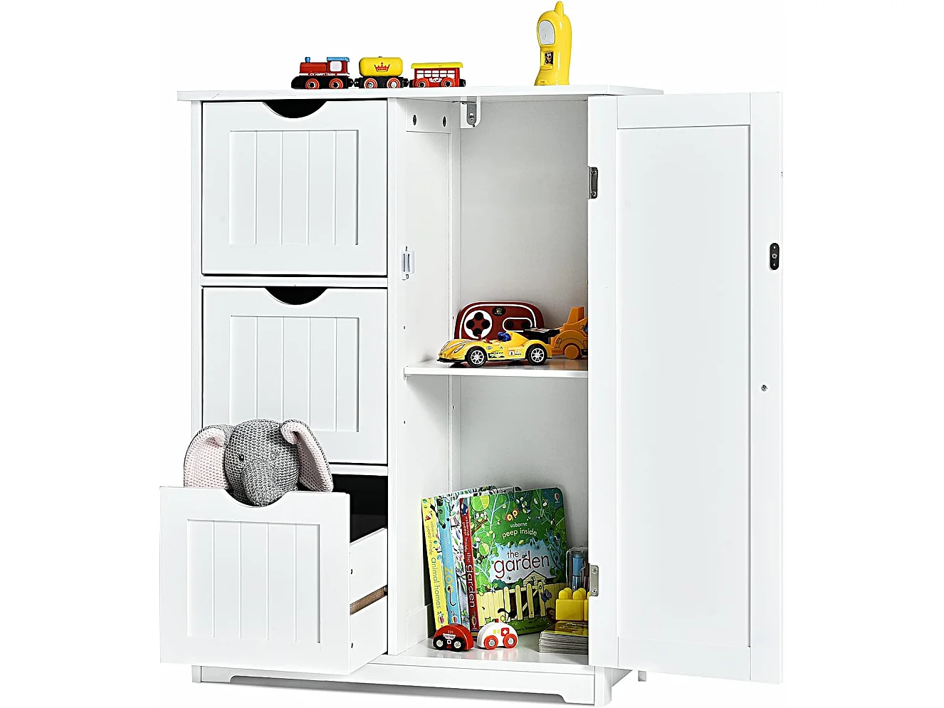 Badezimmerschrank Aufbewahrungsschrank