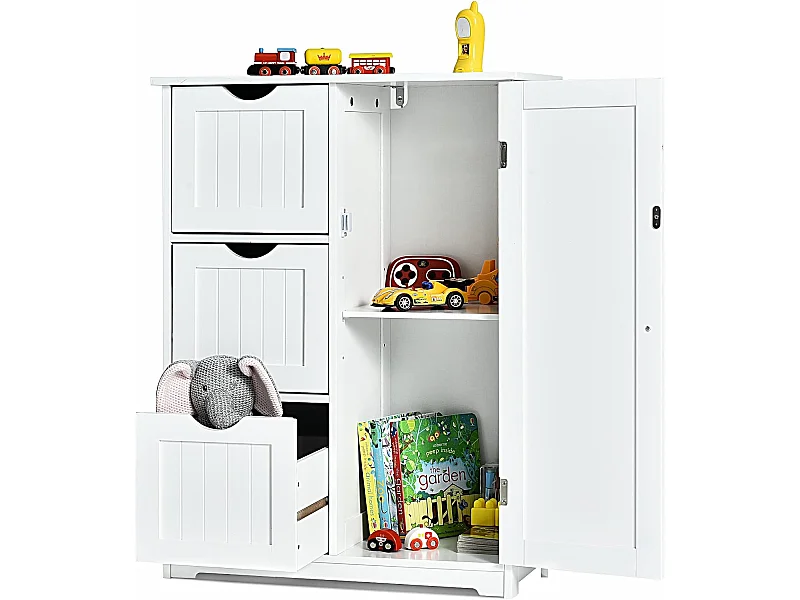 Badezimmerschrank Aufbewahrungsschrank