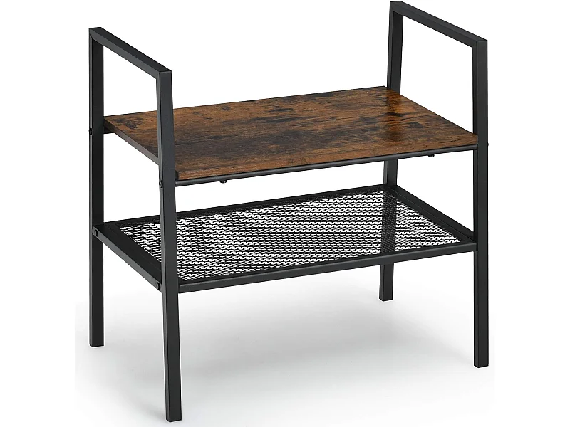 2-Stöckig Organizer Regal