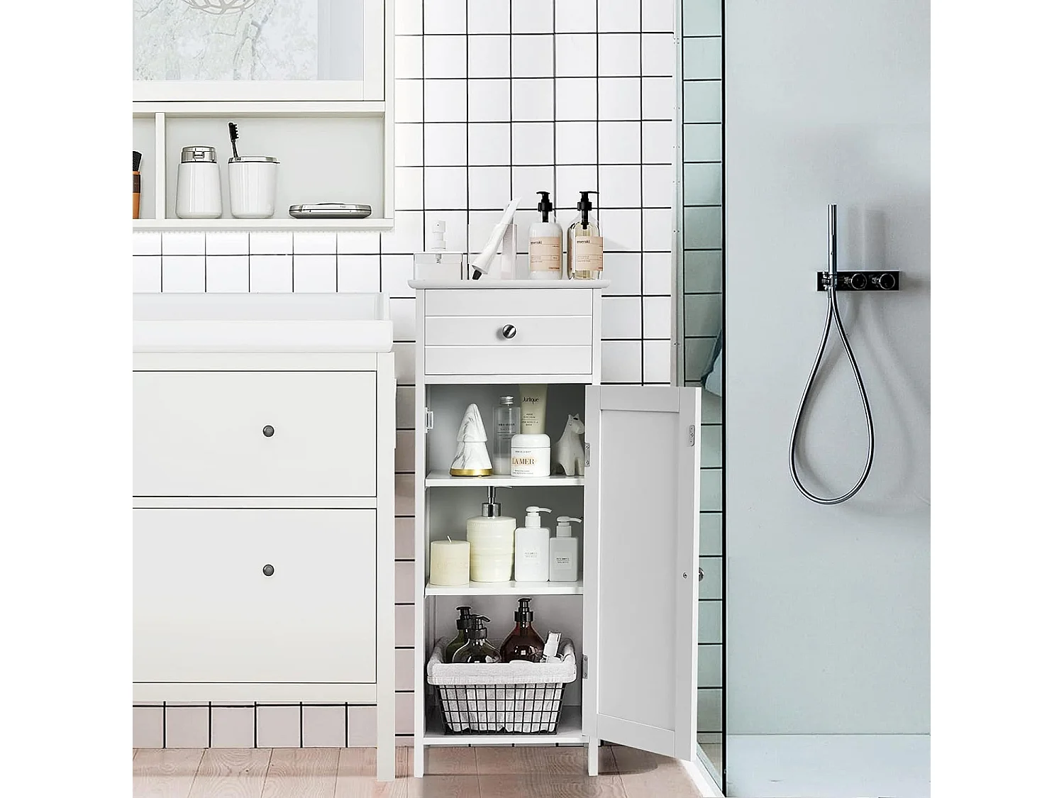 Badezimmerschrank Badschrank