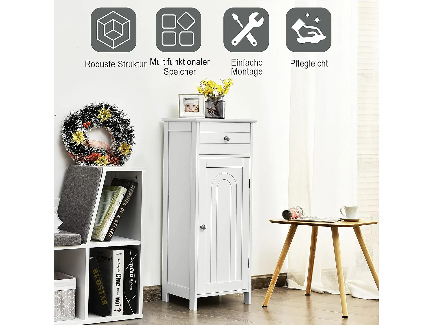 Badezimmerschrank Badschrank