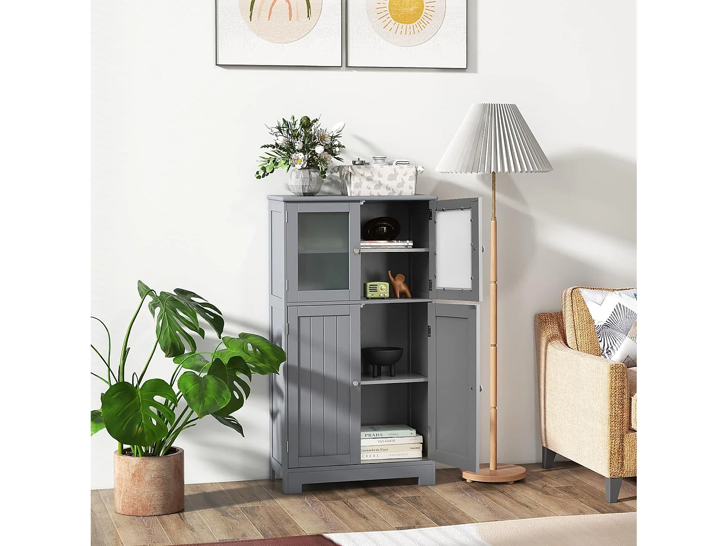 Badezimmerschrank TI89530