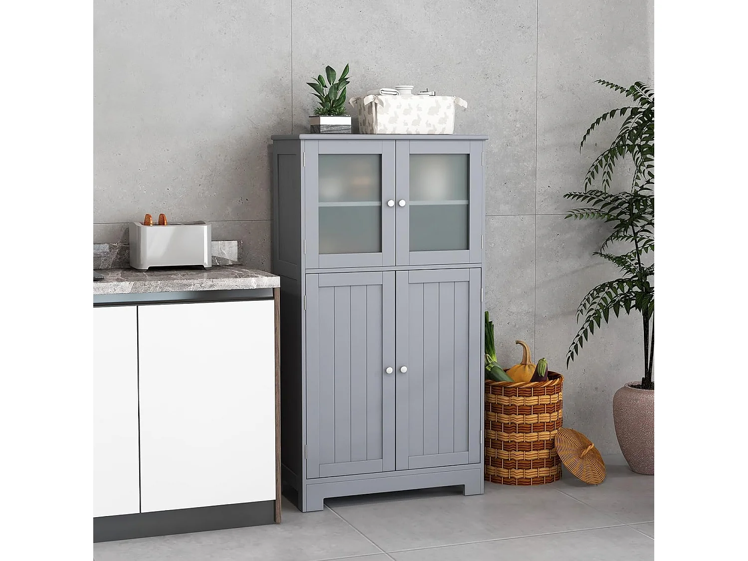 Badezimmerschrank TI89530