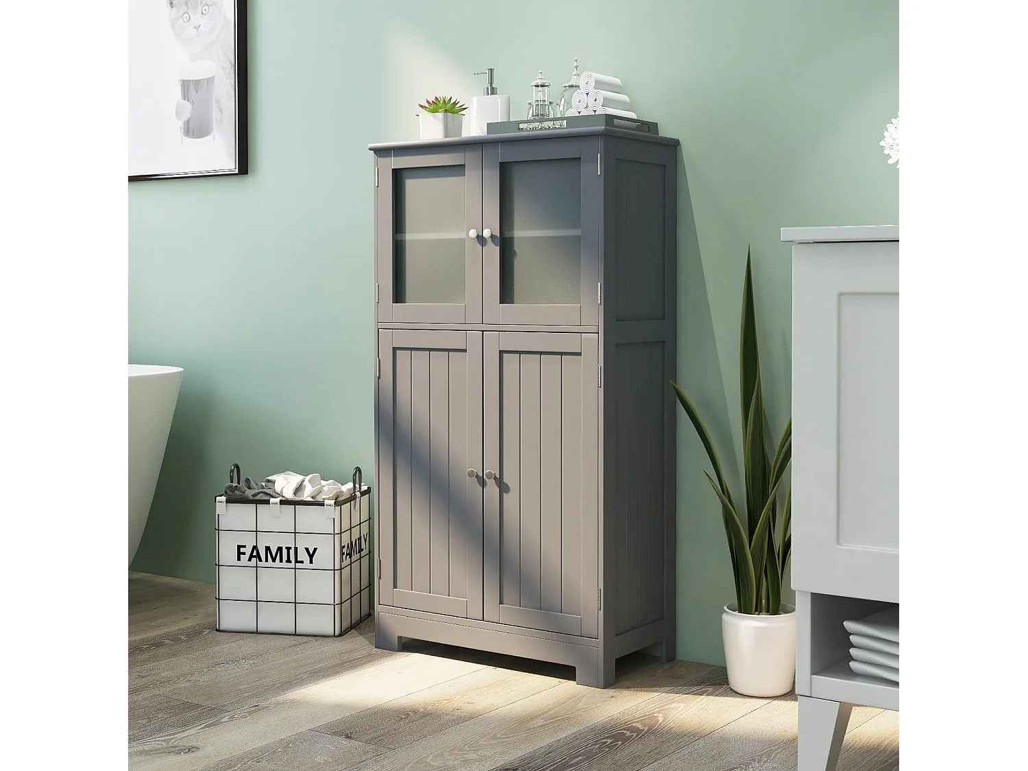 Badezimmerschrank TI89530