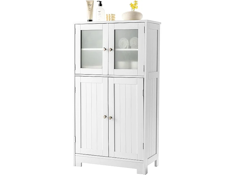 4-türiger Badezimmerschrank TI89530