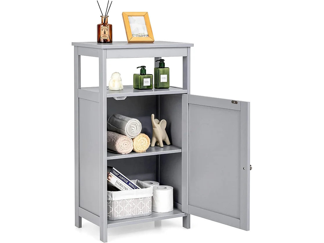 Badezimmerschrank Badschrank TI88227