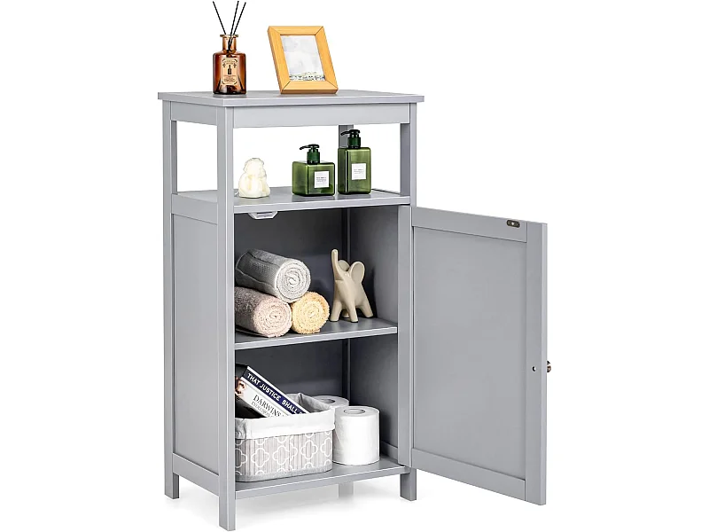 Badezimmerschrank Badschrank TI88227