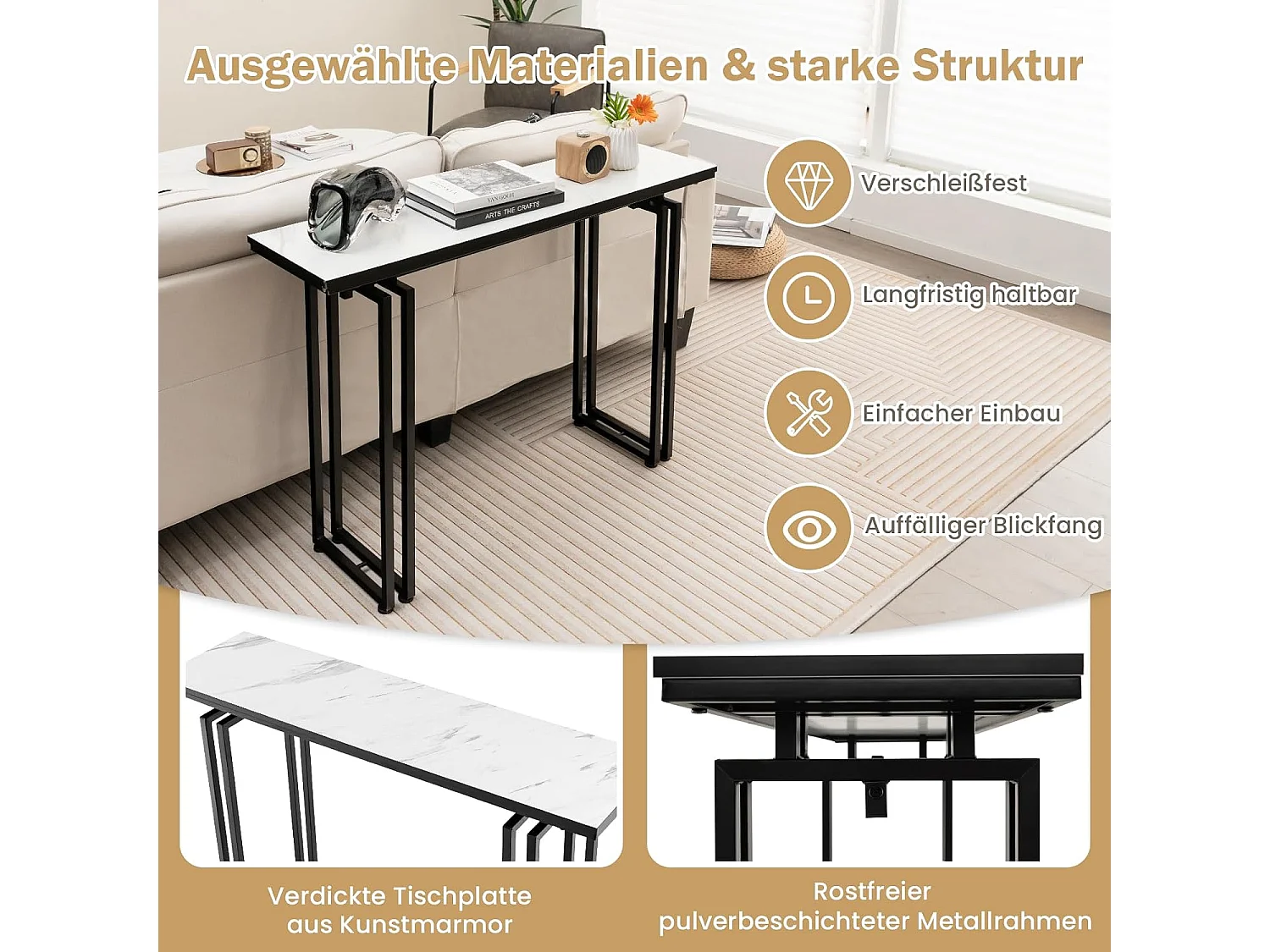 Konsolentisch VH32113