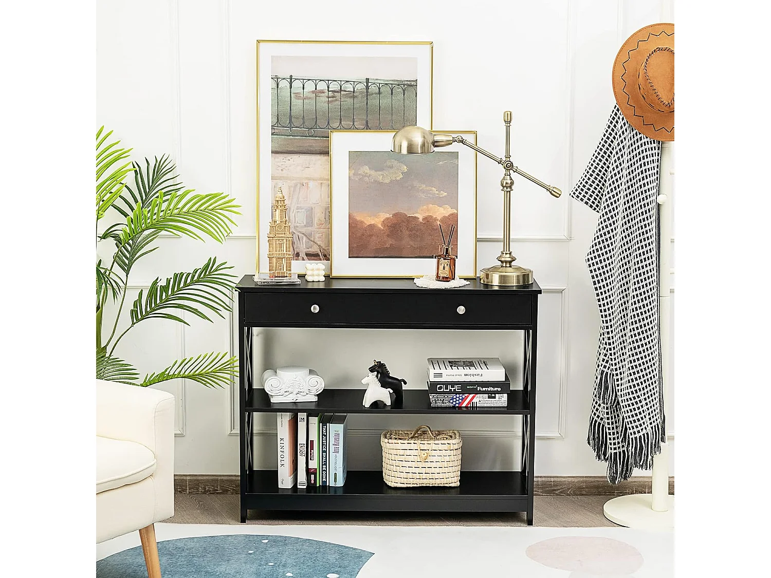 Konsolentisch TI88212