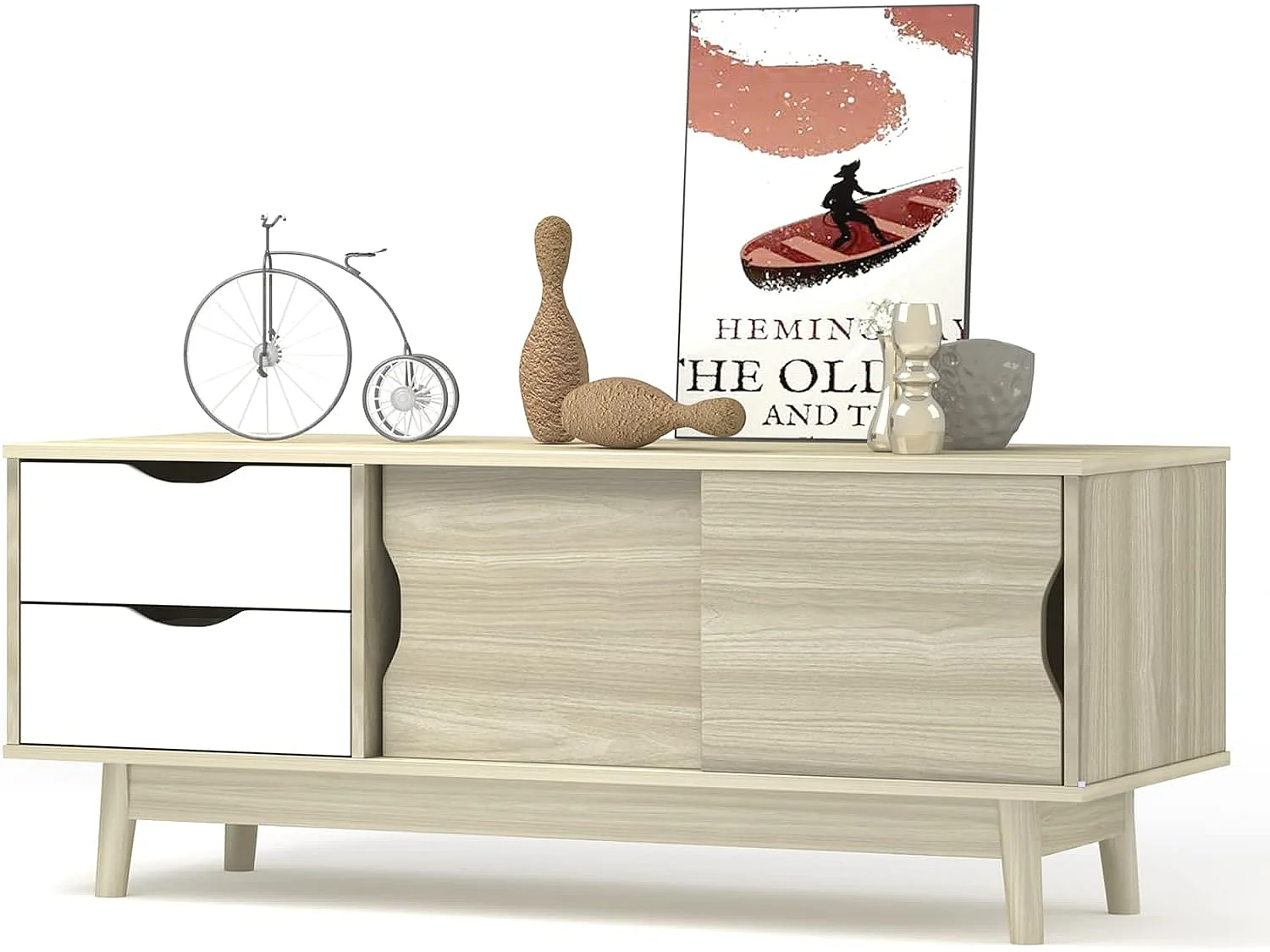 Modernes TV-Regal TI88433