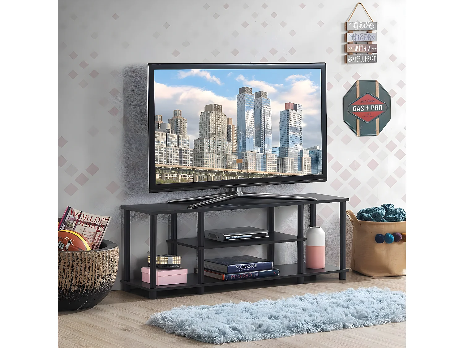 TV-Schrank Fernsehschrank TI85401