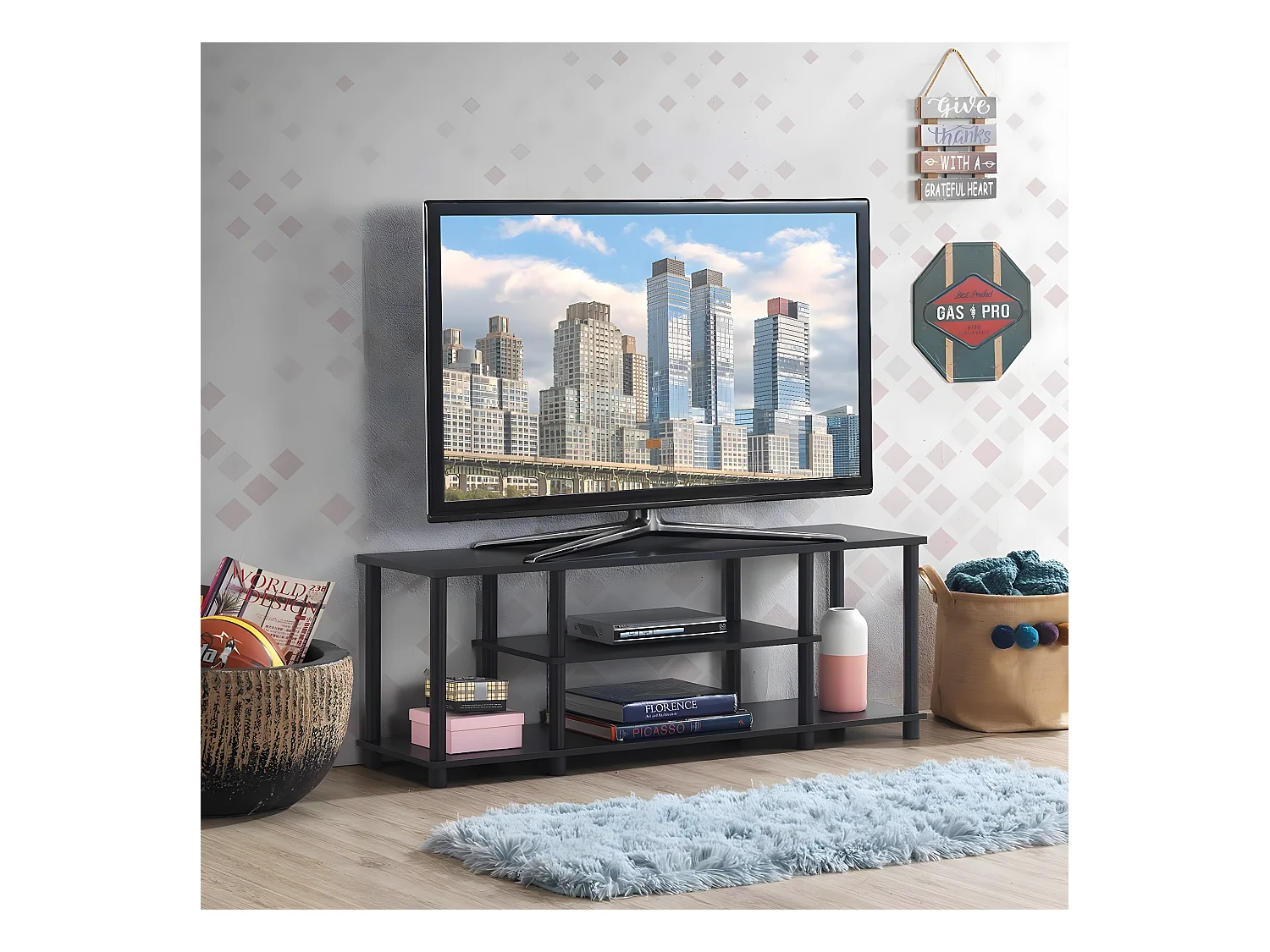 TV-Schrank Fernsehschrank TI85401