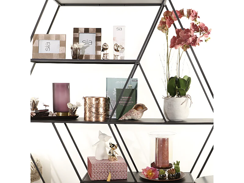 Lanterne Musky Grand Format - Cuivre / 31 cm