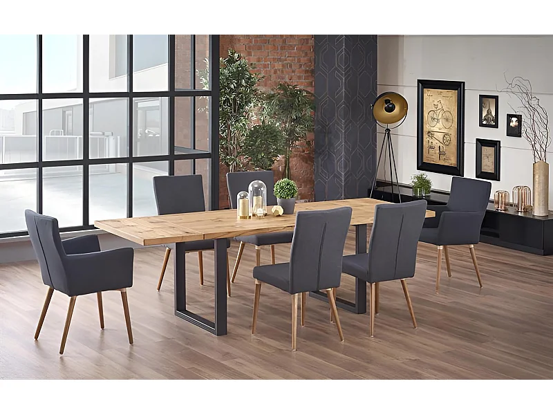 Tavolo da pranzo Perez (90x250)